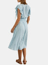 Iona Dress - Periwinkle 