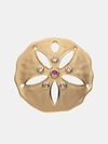 Strong Sand Dollar Pendant