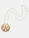 Strong Sand Dollar Pendant