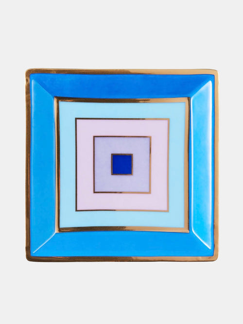Scala Square Tray - Periwinkle 