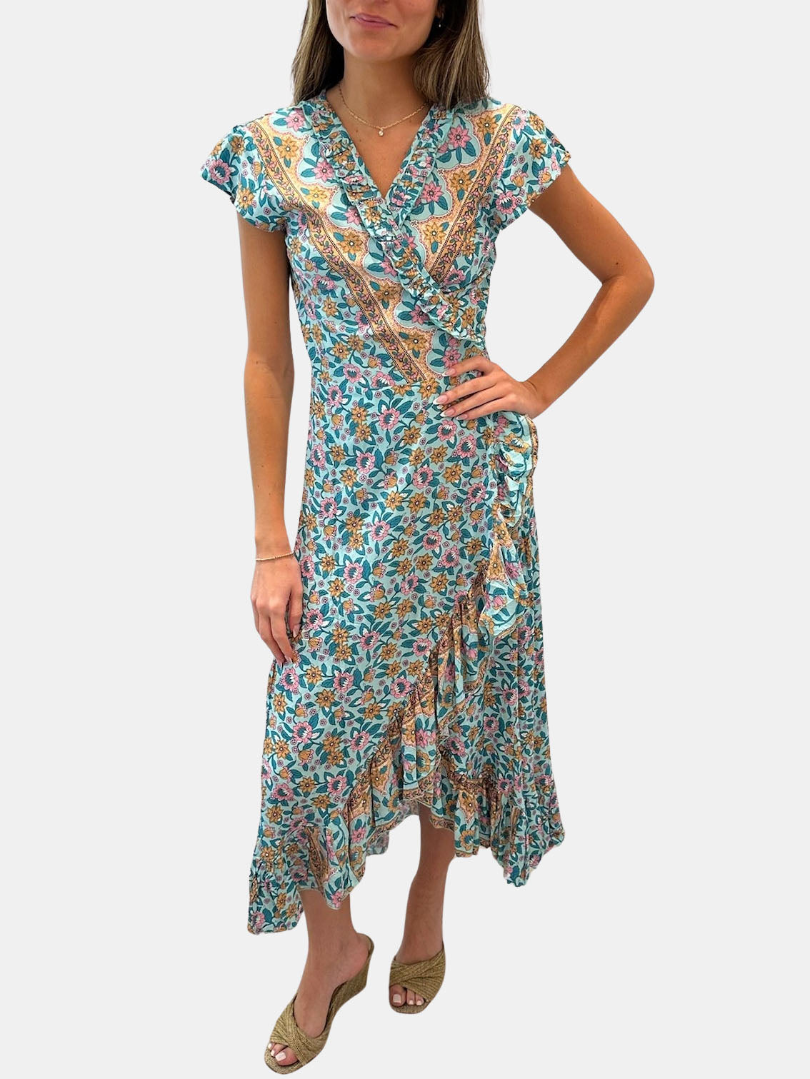 Havana Maxi Dress