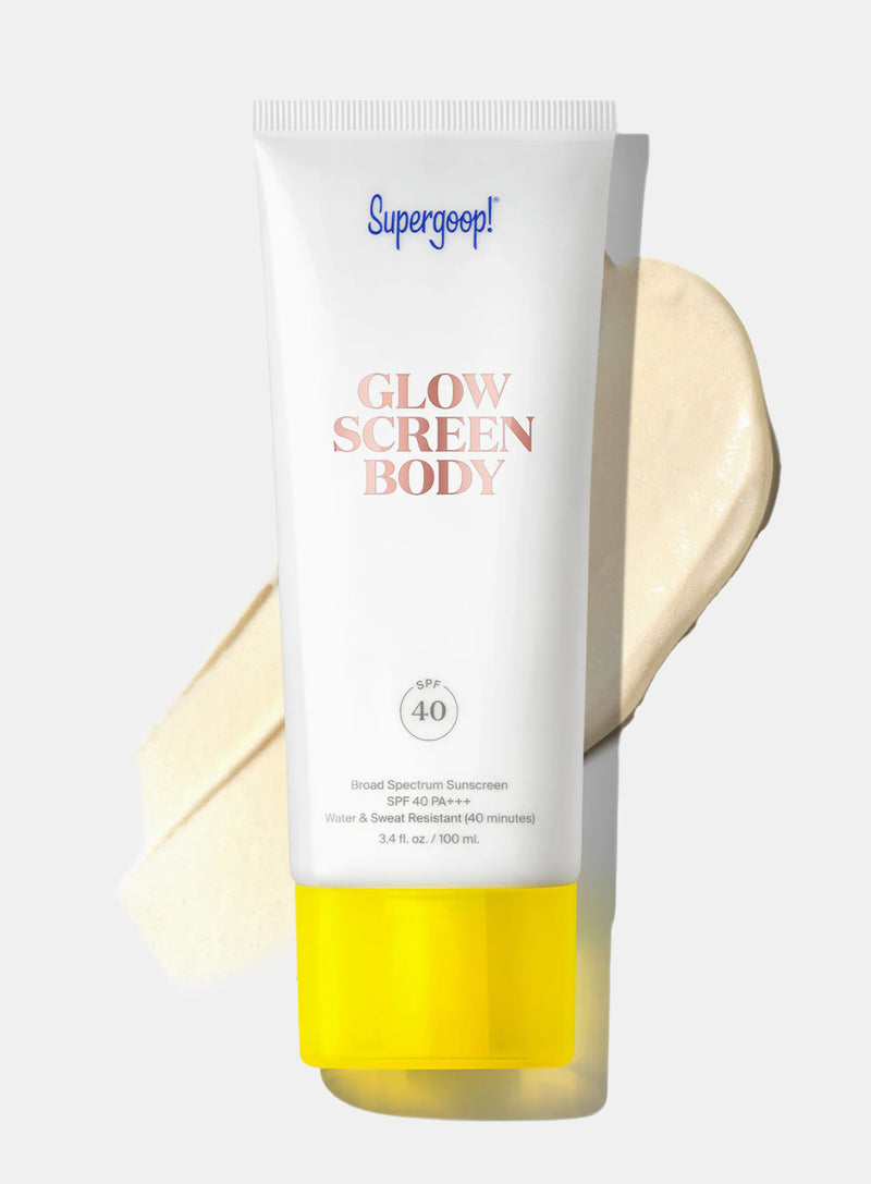 Glowscreen Body Spf 40 - Periwinkle 