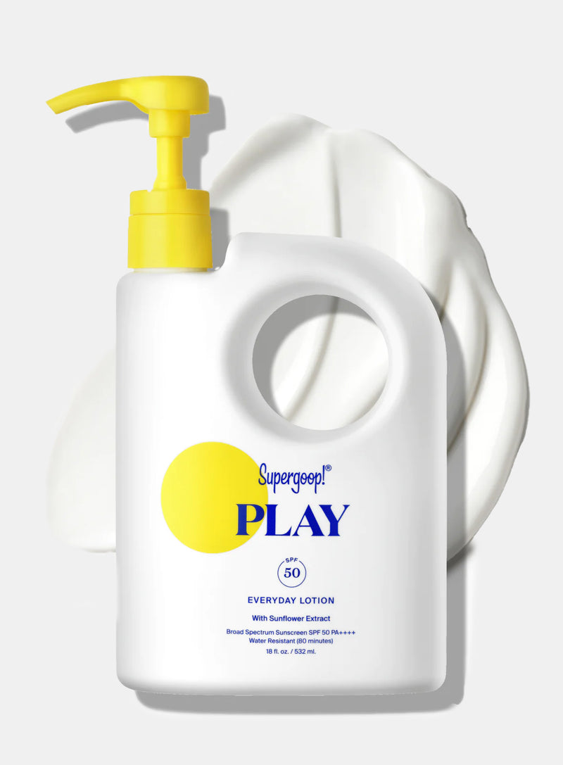 Play Everyday Lotion Spf 50 - Periwinkle 