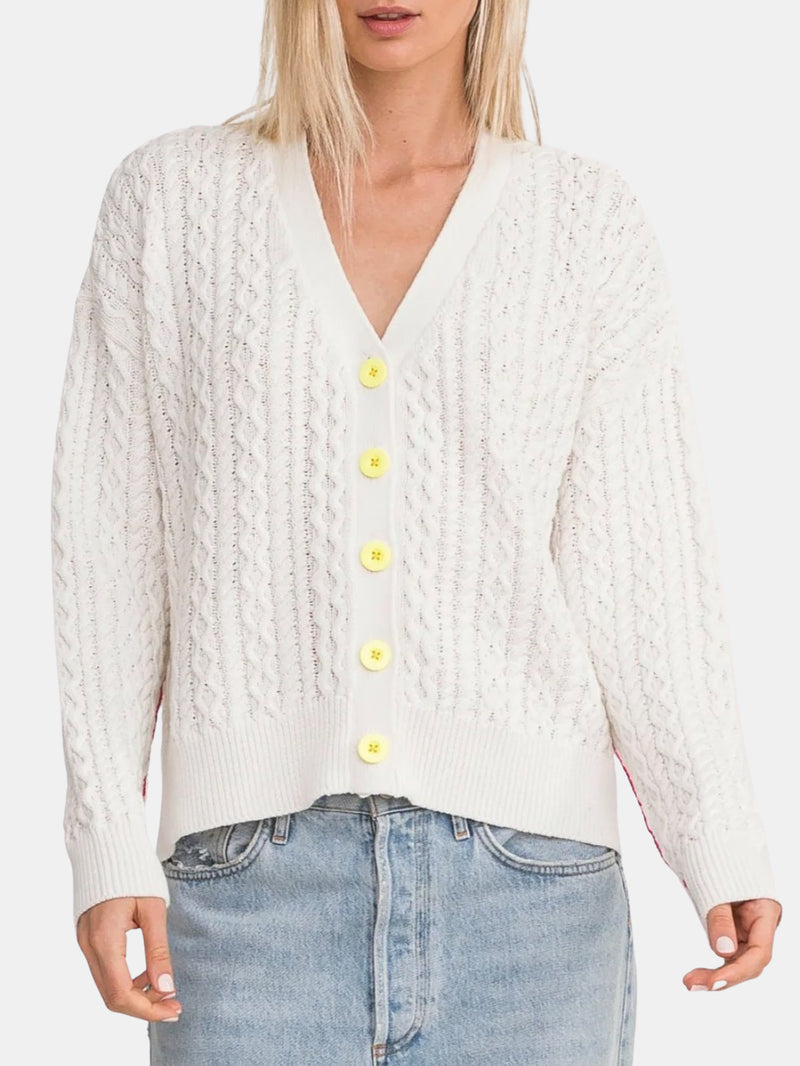 Suzanne Cardigan Just Add Love - Periwinkle 