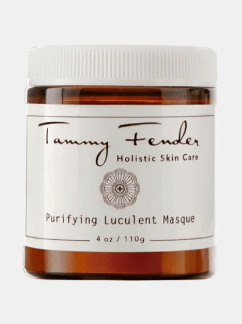 Purifying Luculent Masque 4oz - Periwinkle 