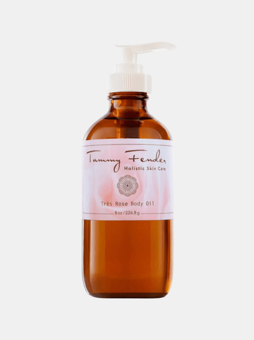 Tres Rose Body Oil - Periwinkle 