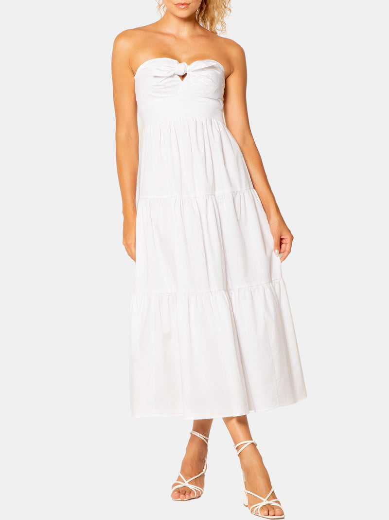 Tessa Dress - Periwinkle 