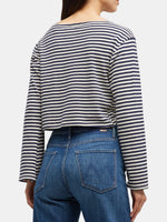 The Skipper Bell - Periwinkle 