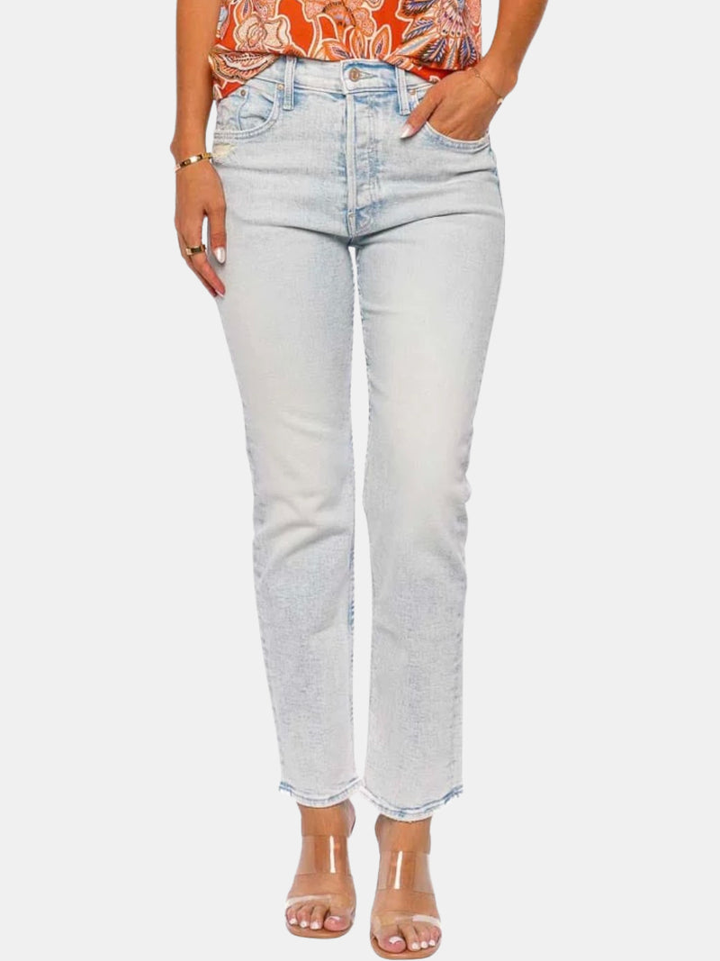 The Tomcat Ankle - Periwinkle 