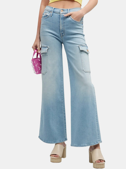 The Undercover Cargo Sneak - Periwinkle 