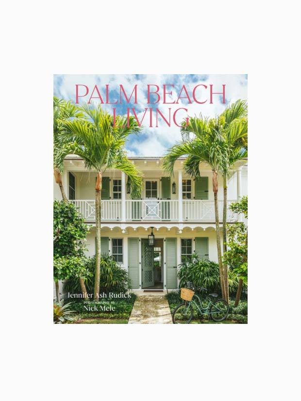 Palm Beach Living - Periwinkle 
