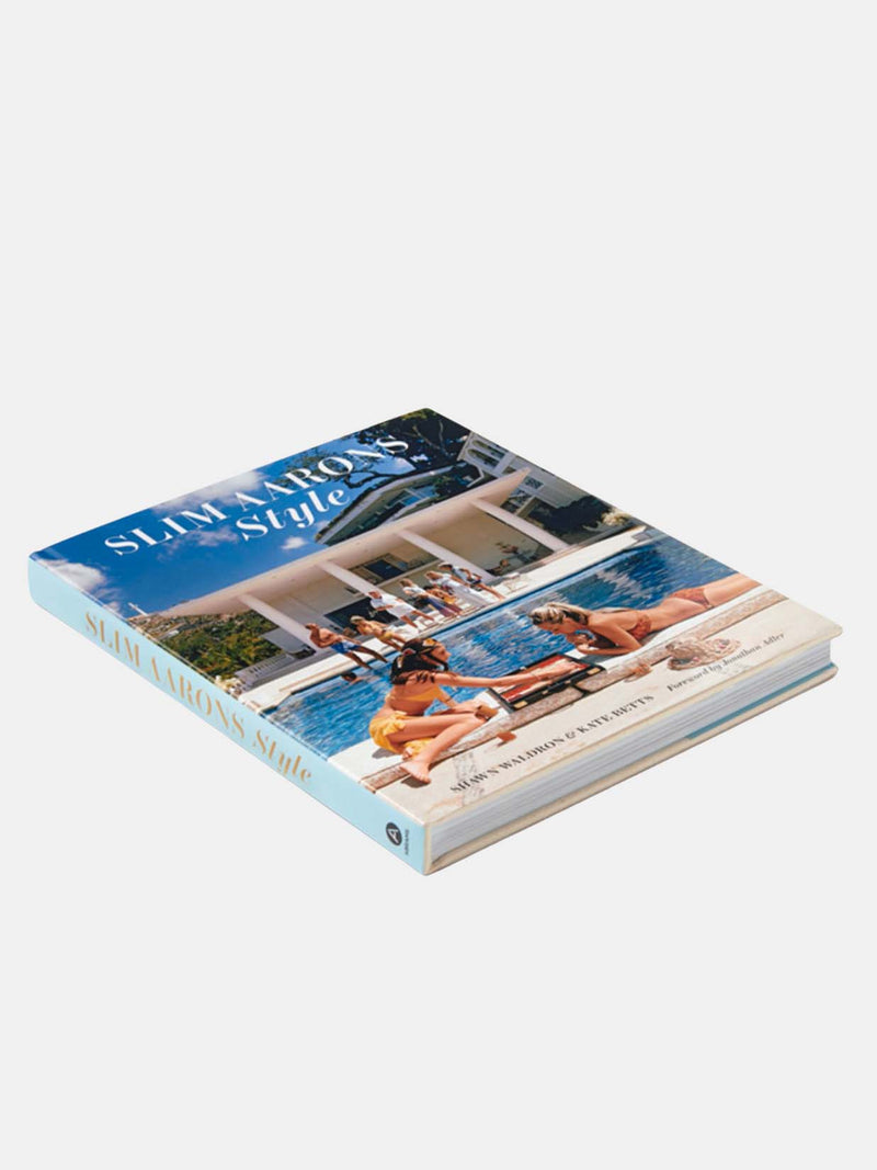 Slim Aarons: Style - Periwinkle 