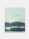 Waves - Periwinkle 