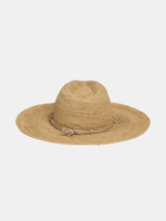 Raffia Crochet Continental - Periwinkle 