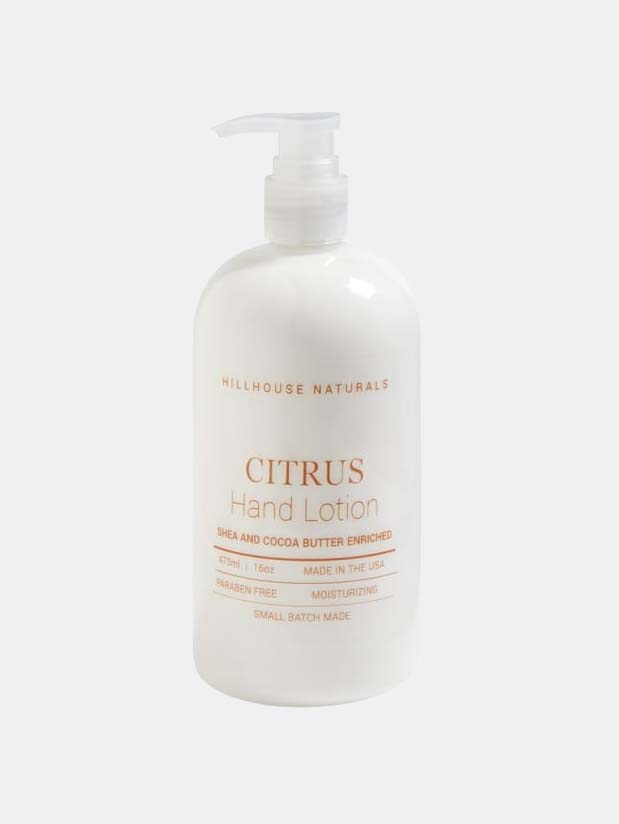 Citrus Hand Lotion 16oz - Periwinkle 