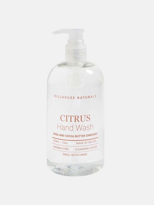 Citrus Hand Wash - Periwinkle 