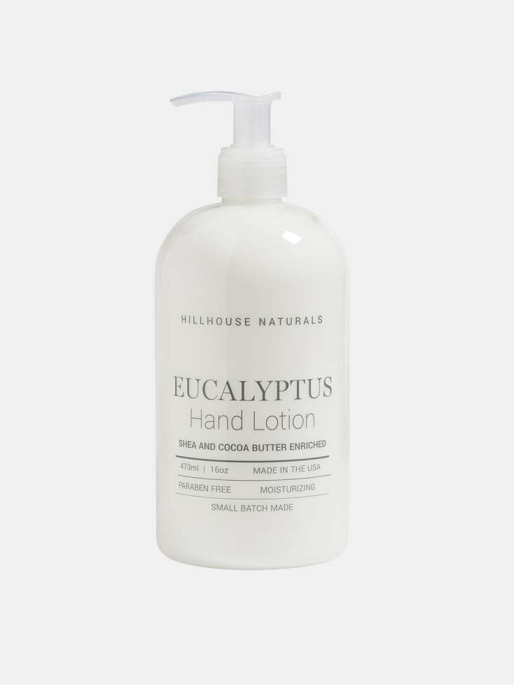 Eucalyptus Hand Lotion 16oz - Periwinkle 