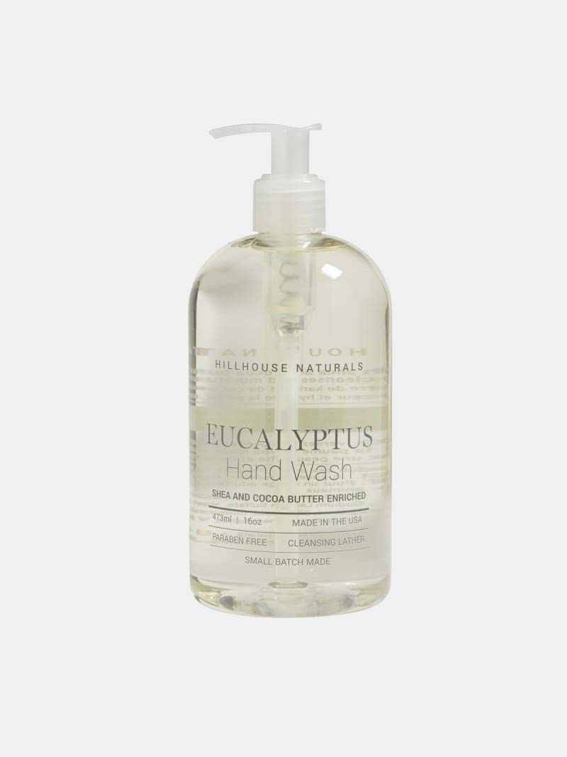 Eucalyptus Hand Wash 16oz - Periwinkle 