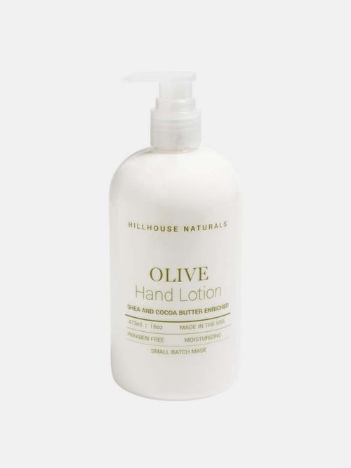 Olive Hand Lotion 16oz - Periwinkle 