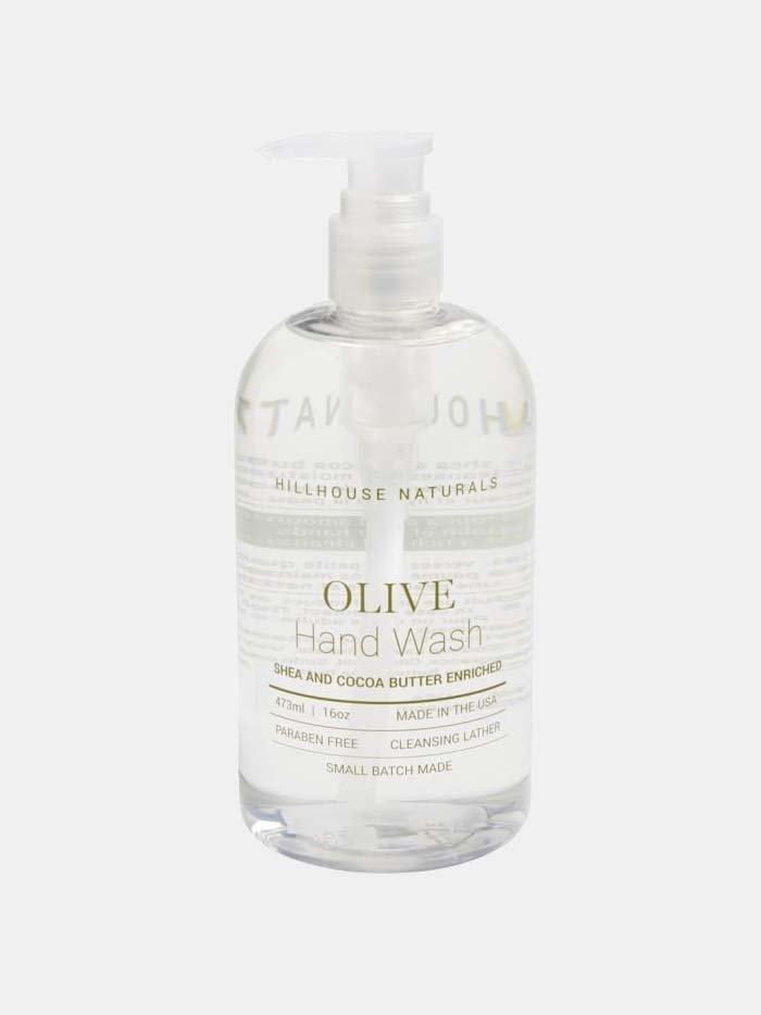 Olive Hand Wash 16oz - Periwinkle 