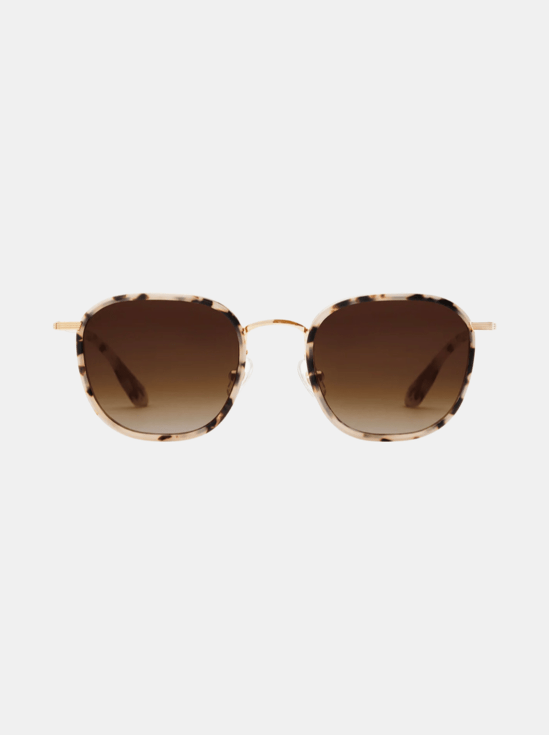 Hyde 18K + Matte Oyster - Periwinkle 