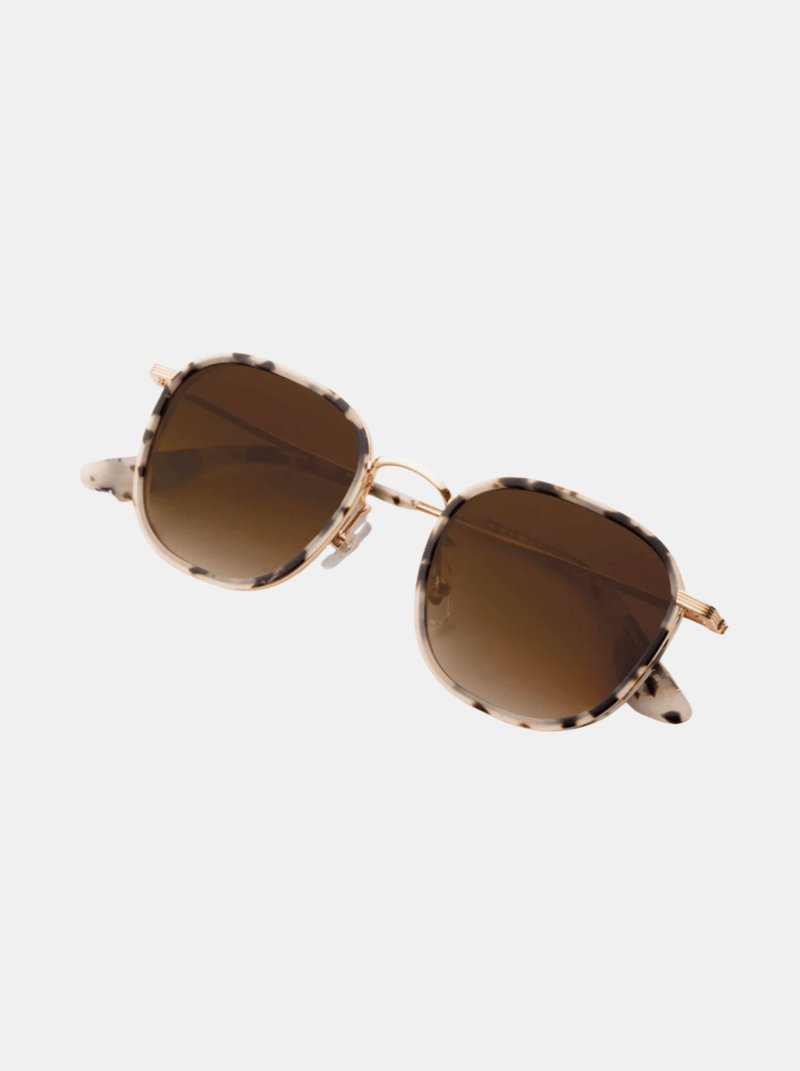 Hyde 18K + Matte Oyster - Periwinkle 