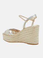 Ravina Wedge - Periwinkle 
