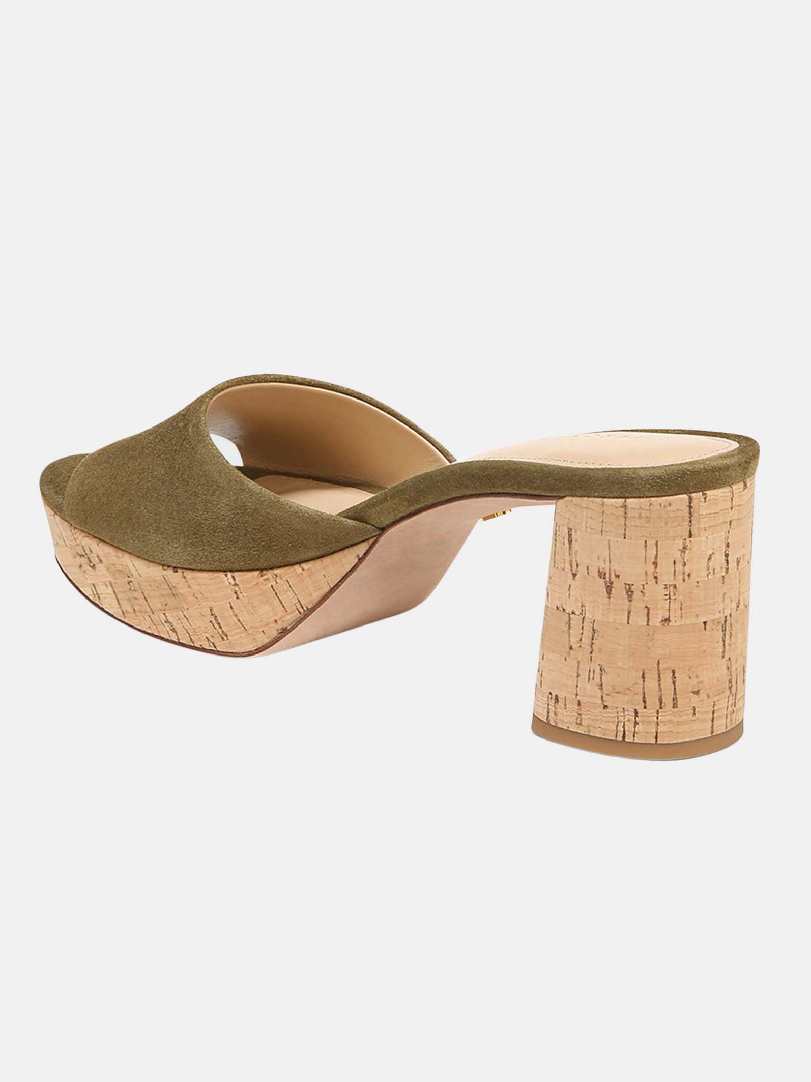 Braided Wedge Dali Platform Sandal