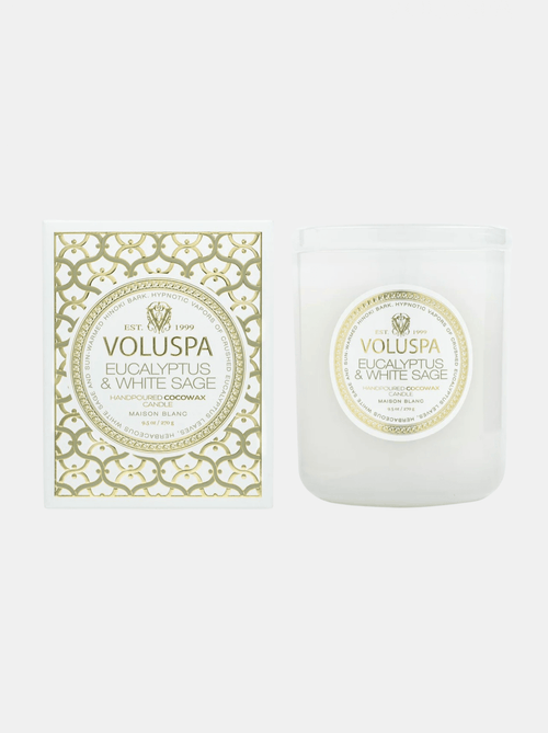Eucalyptus 9.5oz Classic - Periwinkle 